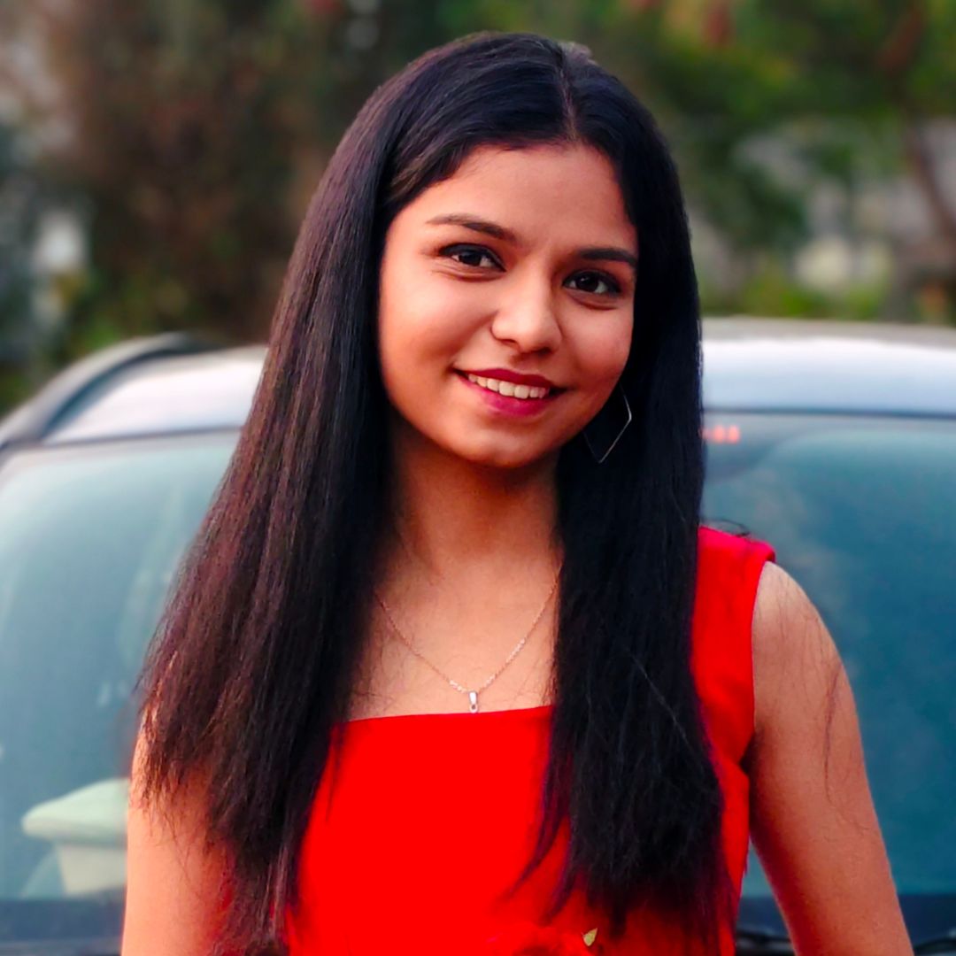 Mansi Rupesh More