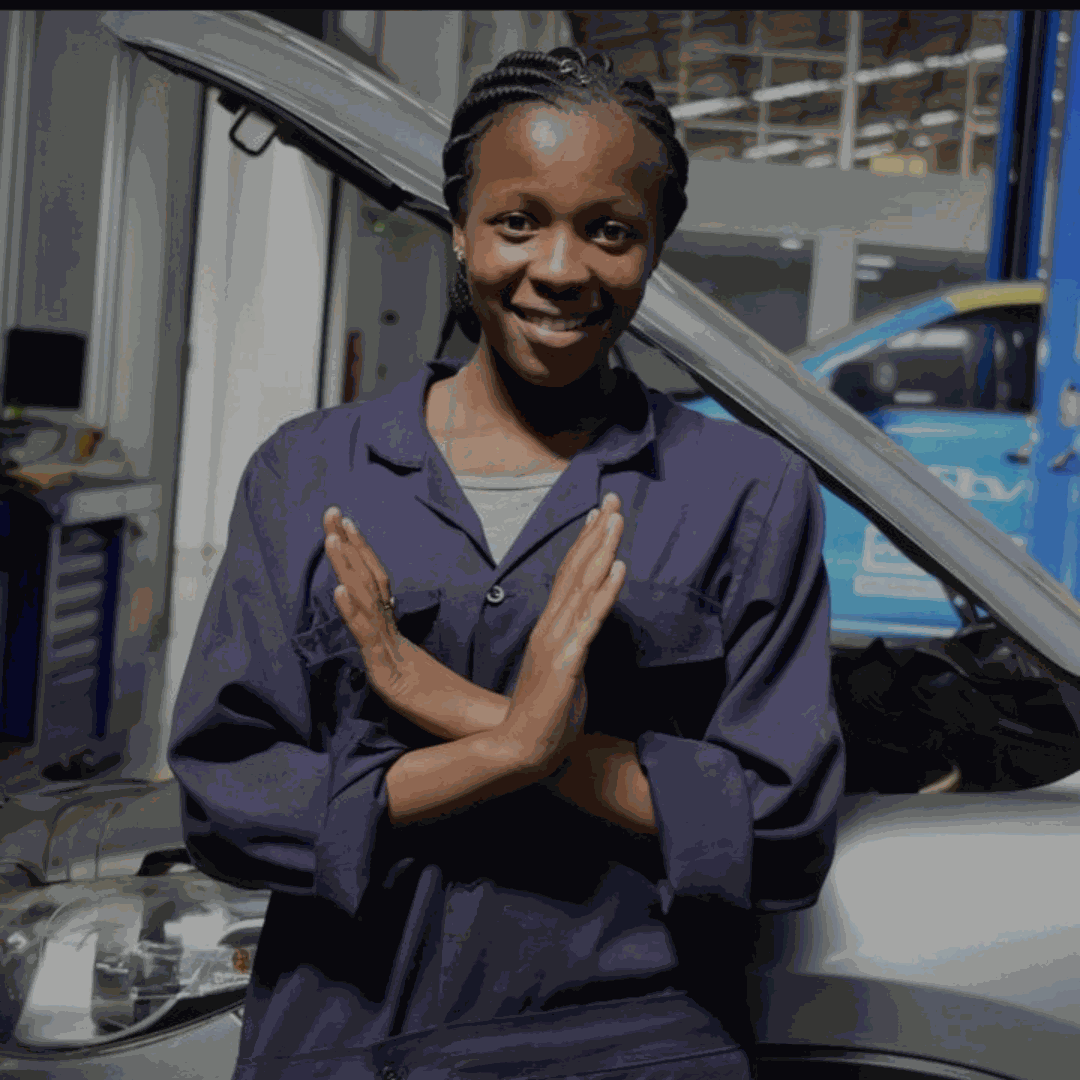 Mary Wangechi